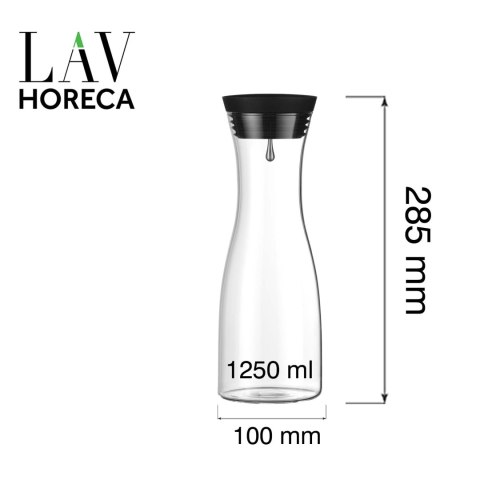 karafka do wody i lemoniady 425893 Vision Fine Dine