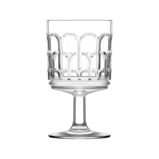 Kieliszek na nóżce 300 ml Archie do koktajli i napojów szkło sodowe LAV LH-ARH730KH