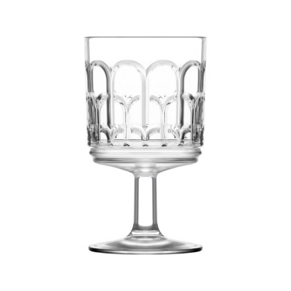 Kieliszek na nóżce 300 ml Archie do koktajli i napojów szkło sodowe LAV LH-ARH730KH