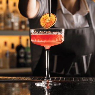 Kieliszek coupe 250 ml Archie do koktajli szkło sodowe LAV LH-ARH725KF