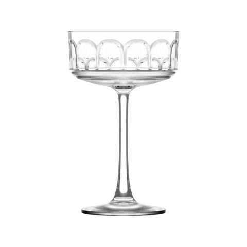 kieliszek coupe 250 ml Archie LAV przezroczysty
