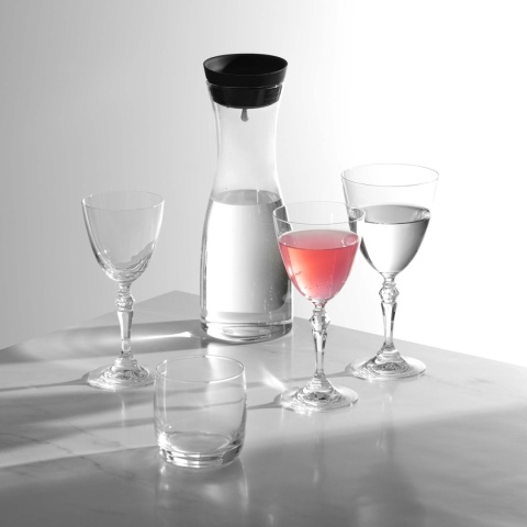 Kolekcja kieliszków Barroque Rona