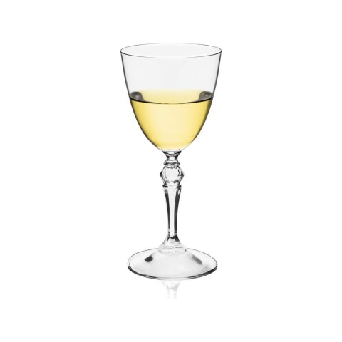 Kieliszek do wina 200 ml Barroque Rona dekoracyjna nóżka 85810300