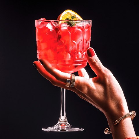 kieliszek do drinków 470 ml szkło sodowe LAV