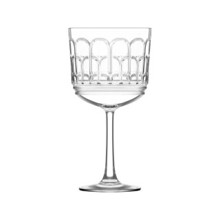 Kieliszek koktajlowy 470 ml Archie do drinków szkło sodowe LAV LH-ARH747KF
