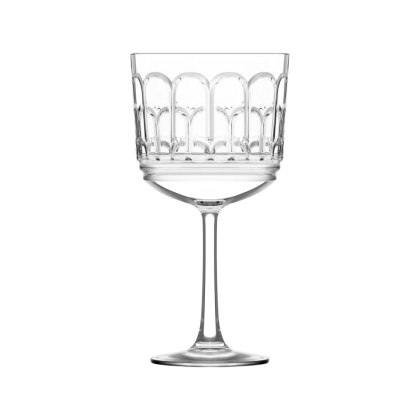 Kieliszek koktajlowy 470 ml Archie do drinków szkło sodowe LAV LH-ARH747KF