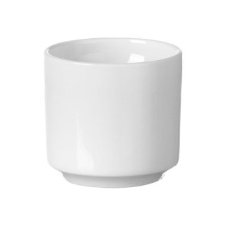 Kieliszek na jajko 50×45 mm Pure Crema Fine Dine porcelana kremowa 768167