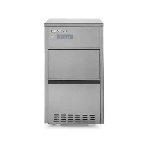 kostkarka do lodu barowa Barmatic Bullet Dark 272060