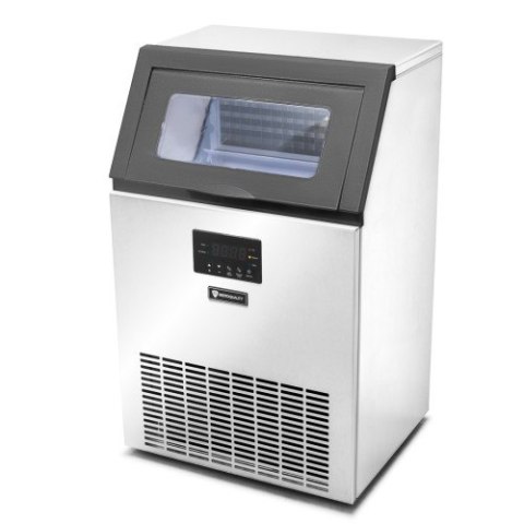 kostkarka do lodu gastronomiczna Resto Quality RQICE60