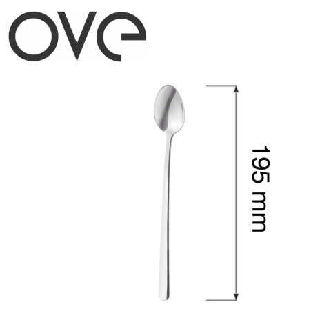 łyżeczka długa do latte Fjord OVE 700716 195 mm