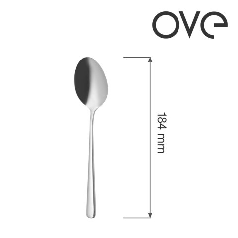 łyżka gastronomiczna Fjord OVE 700679 bezniklowa