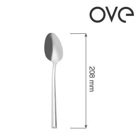 lyzka gastronomiczna bergen ove 700563 stal nierdzewna