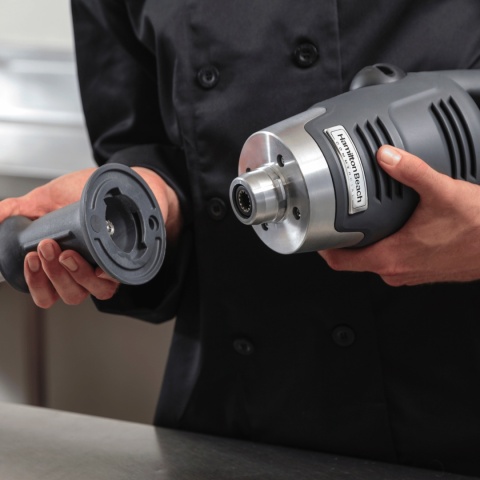 Mikser ręczny BIGRIG™ HMI016-CE