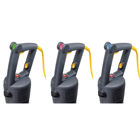 Mikser ręczny BIGRIG™ HMI018-CE