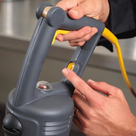 Mikser ręczny BIGRIG™ HMI018-CE