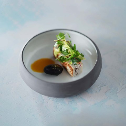 miska do ramen Mia White Fine Dine 195 mm