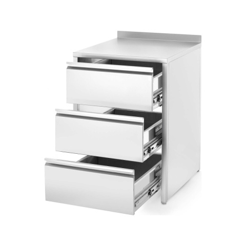 Moduł barowy Oxygen z szufladami 600×650×900 mm Barmatic 816462