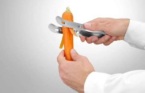 obieraczka gastronomiczna do szparagów Hendi do długich warzyw