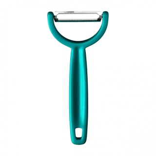 Obieraczka zielona ręczna do warzyw Ypso pozioma ząbkowana 145 mm Victorinox 6.0963.4