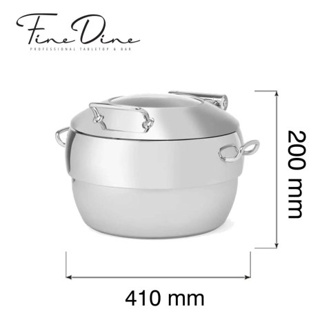 podgrzewacz indukcyjny GN 1/1 Premium Glass Fine Dine 473610