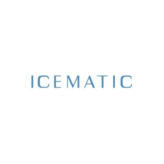 Pojemnik na kostki zapas lodu 101 kg Icematic MG105 Mango do wytwornic kostek lodu Dice stal nierdzewna Microban 568x848x1048mm