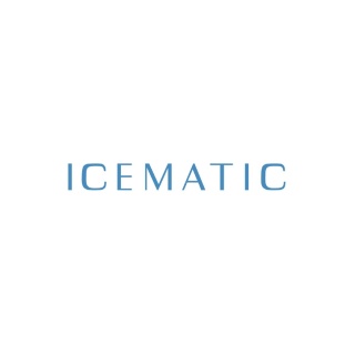 Pojemnik zapasu lodu 191 kg Icematic MG255 Mango do wytwornic kostek lodu Dice stal nierdzewna Microban 770x880x1270mm