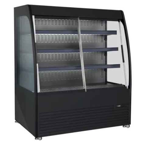 regał chłodniczy open front 422 l Resto Quality OFC120BG