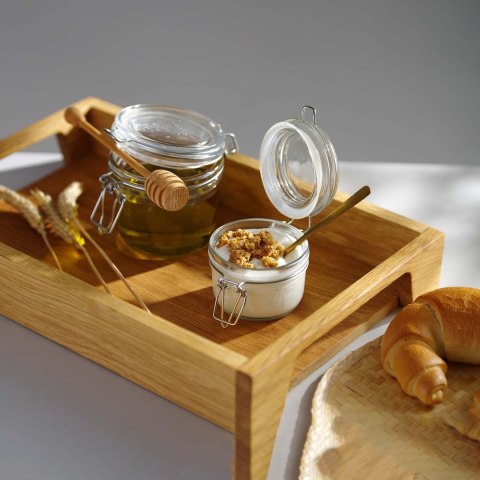słoik gastronomiczny Vision 200 ml do deserów 110x70x70 mm