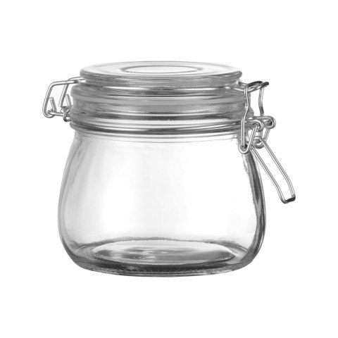 słoik typu wek Vision Fine Dine 500 ml 136x100x103 mm