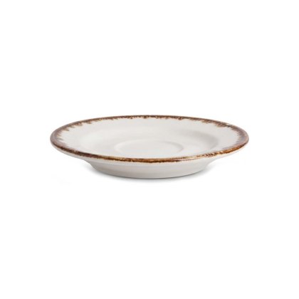 Spodek do bulionówki 170 mm Vanilla 789476 – Fine Dine, porcelana kremowa