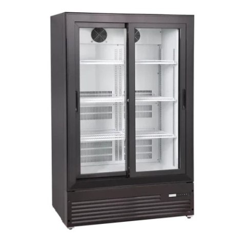 szafa chłodnicza przeszklona Resto Quality DC287SLBC 302 l