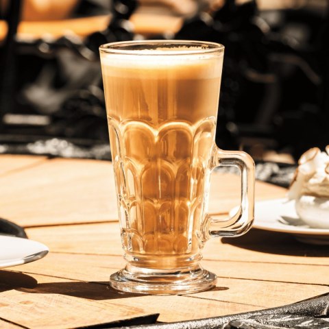 szklanka do latte macchiato szkło sodowe LAV