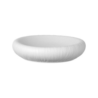 Talerz artystyczny Fiord 240 mm porcelana Magnesia fine dining tasting menu plating Fine Dine 762356