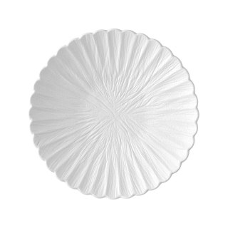 Talerz dekoracyjny Fiord 270 mm porcelana Magnesia fine dining tasting menu plating Fine Dine 762370