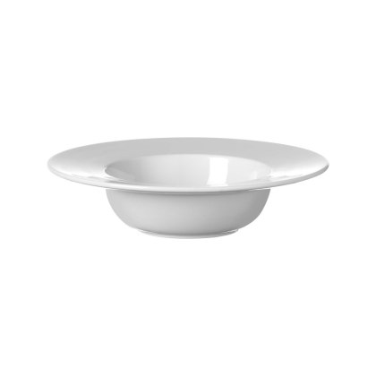 Talerz do pasty 260 mm Pure Crema Fine Dine porcelana kremowa 768174