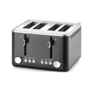 Toster bufetowy gastronomiczny 4 kromki 1750W Rapido Fine Dine 261224