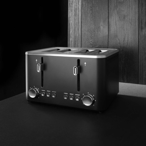 Toster bufetowy gastronomiczny 4 kromki 1750W Rapido Fine Dine 261224