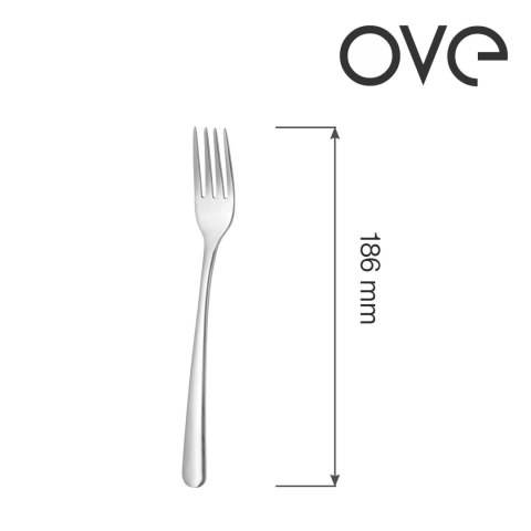 widelec gastronomiczny Fjord OVE 700655 bezniklowy