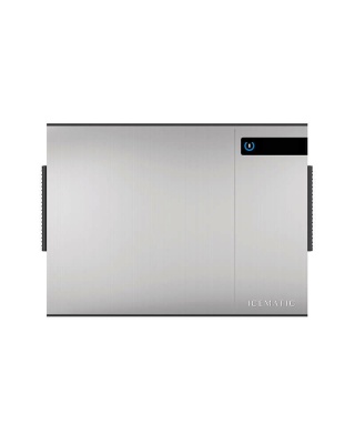 Kostkarka modułowa 220kg/24h wytwornica lodu chłodzona powietrzem Icematic M205A 760x620x575mm