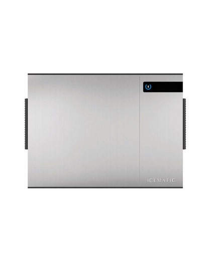 Kostkarka modułowa 220kg/24h wytwornica lodu chłodzona powietrzem Icematic M205A 760x620x575mm