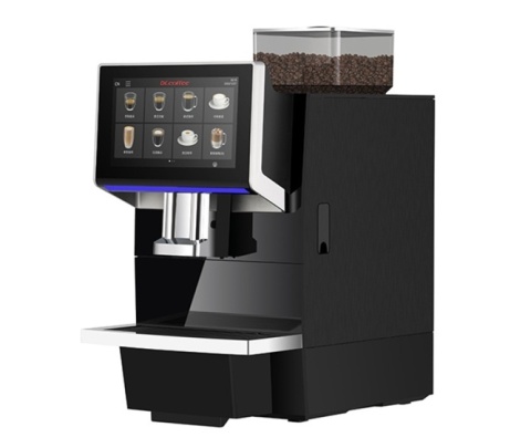 ekspres biurowy Dr Coffee GT2 PLUS PRO dotykowy ekran
