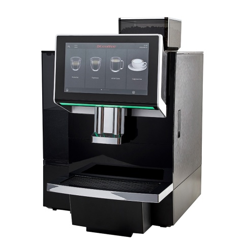 ekspres biurowy Dr Coffee BIG PLUS PRO zbiornik 8L