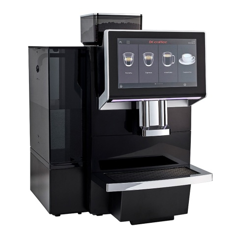 ekspres do kawy z przyłączem wody Dr Coffee GT2