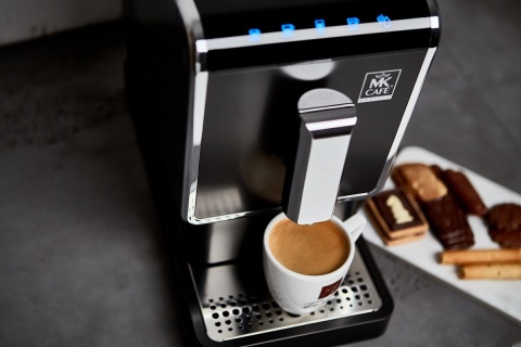 ekspres kompaktowy 18 cm do domu