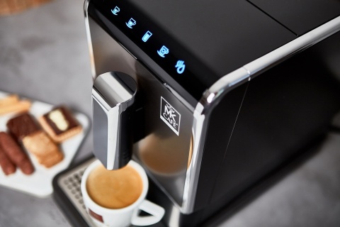 ekspres do espresso americano caffe crema