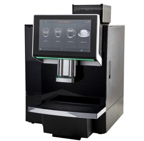 ekspres automatyczny do kawy bez przyłącza wody