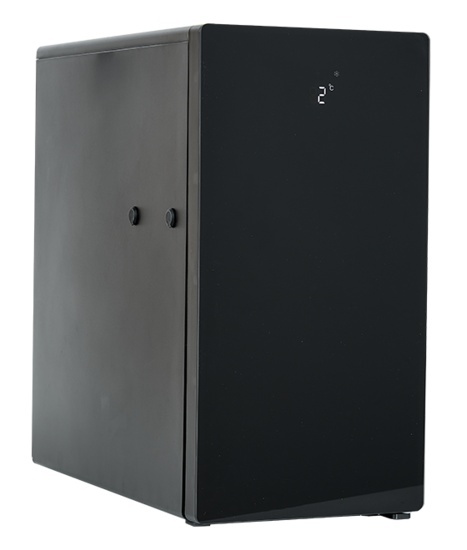 lodówka do mleka Dr Coffee SC08 4L front