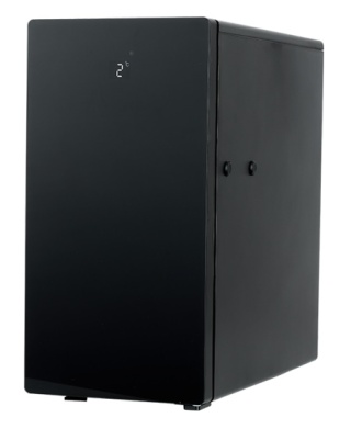 Lodówka do mleka Dr.Coffee SC08 chłodziarka do ekspresu kawy 4L regulacja temperatury