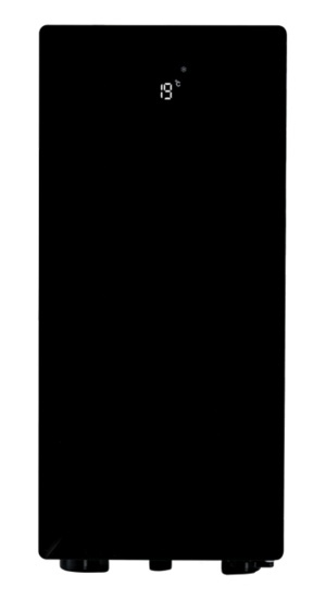 lodówka do mleka Dr Coffee z otworem na wężyk