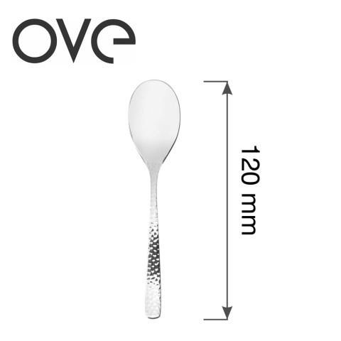 łyżeczka do espresso Veneto OVE srebrna